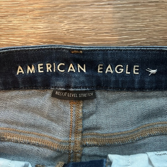 American Eagle Jeans - size 2 - Picture 5 of 9